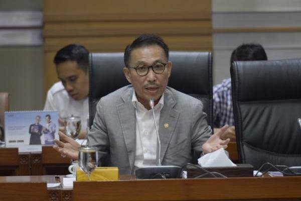 HUT Bhayangkara ke-74, Herman Herry: Semoga Polri Kian Berlimpah Cinta dari Masyarakat