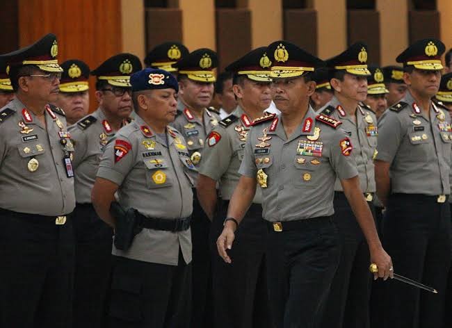 Hari Bhayangkara ke-74, Sahroni: Polri Harus Perkuat Penanganan Kejahatan Siber