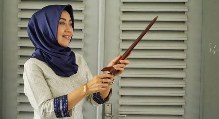 Hari Bhayangkara, Eva Yuliana : Pertahankan Prestasi Polri