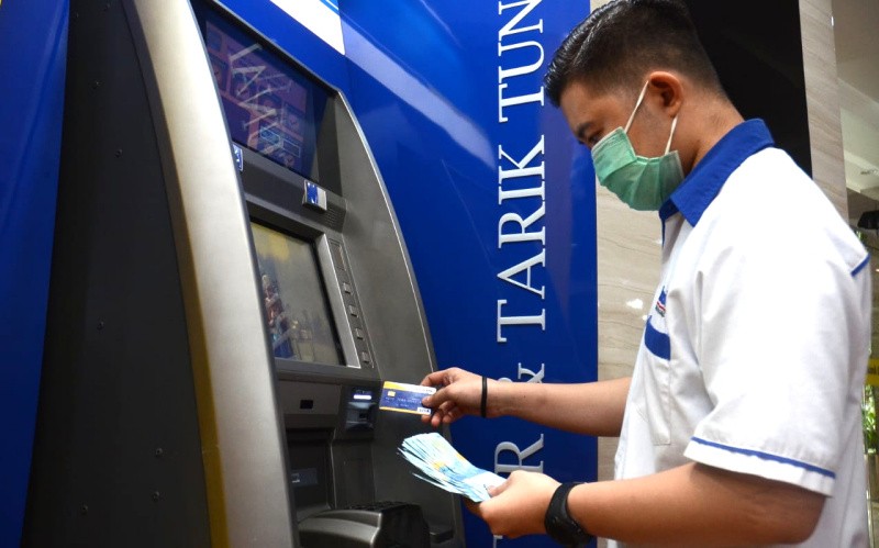 ATM Bank BTN layanan Terbaik