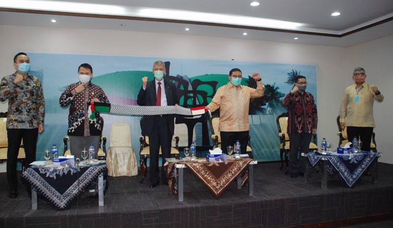 DPR Mengecam Aneksasi Israel