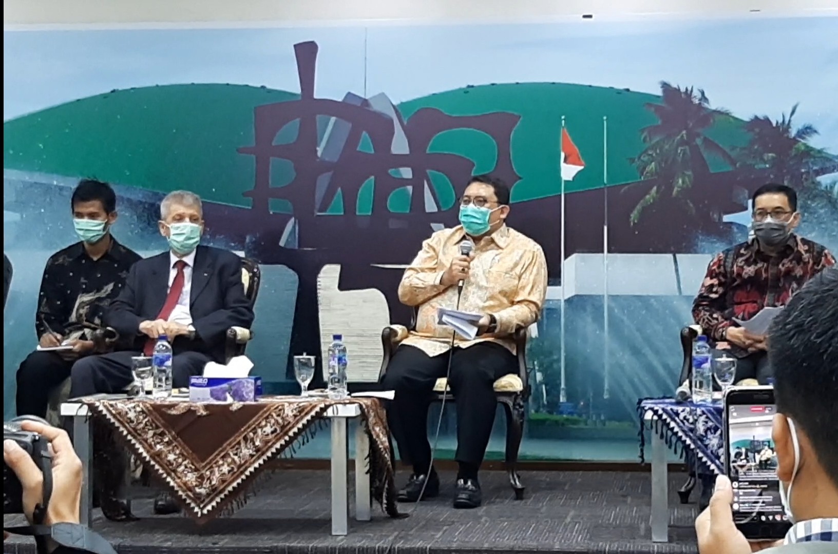 BKSAP DPR RI Galang Dukungan Parlemen Dunia Tolak Aneksasi Palestina oleh Israel