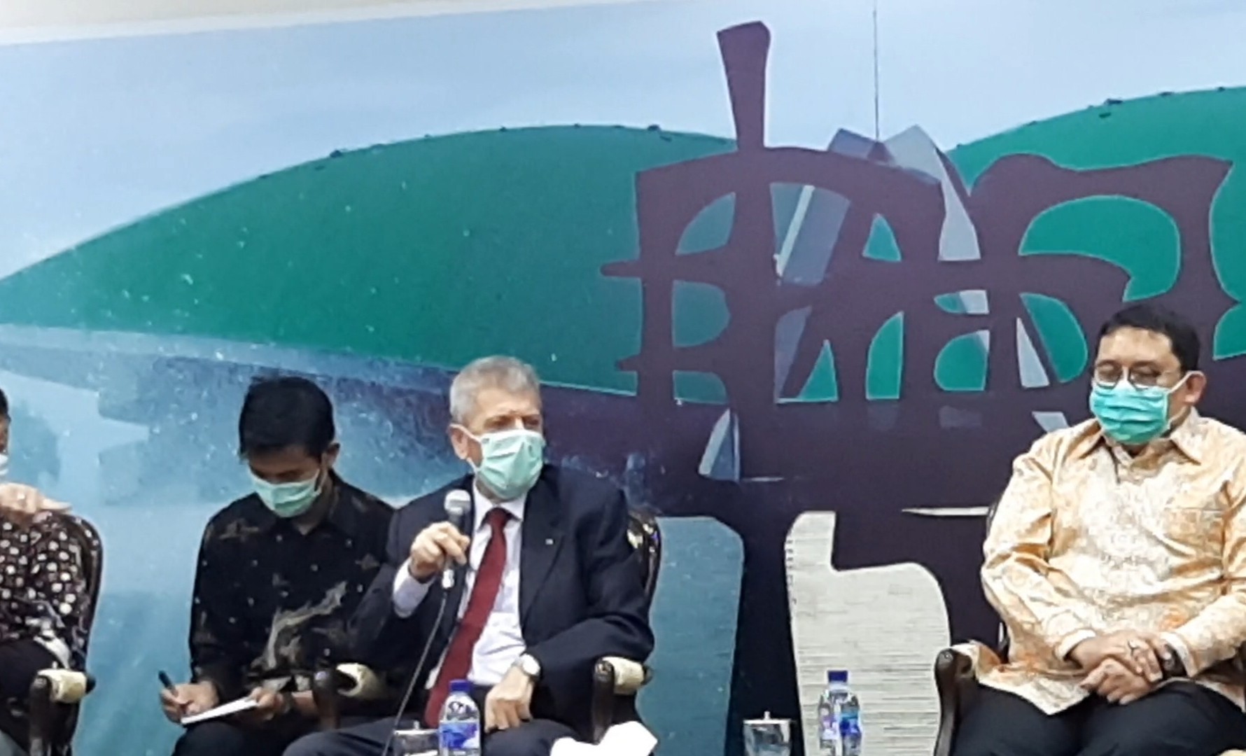 Dubes Palestina: Aneksasi Tepi Barat Sudah Direncanakan Puluhan Tahun