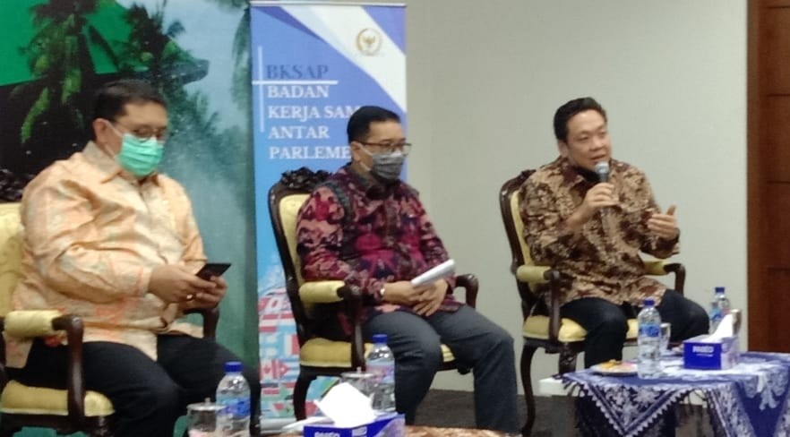 Charles Honoris: Isu Palestina Bukan Soal Agama, Tapi Perjuangan Melawan Ketidakadilan