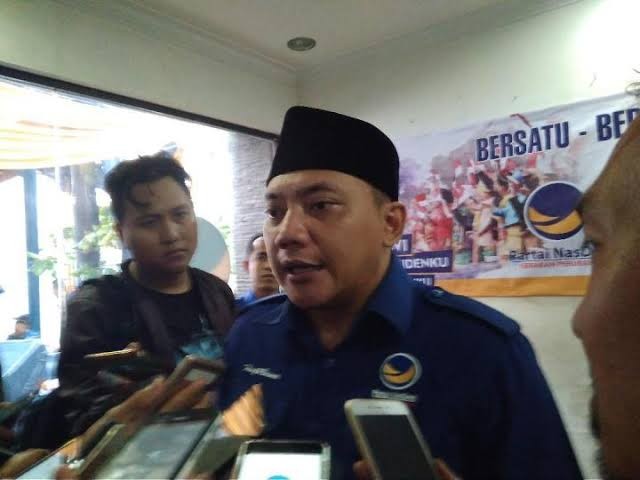Fraksi NasDem Akan Terus Melanjutkan Usulan RUU PKS