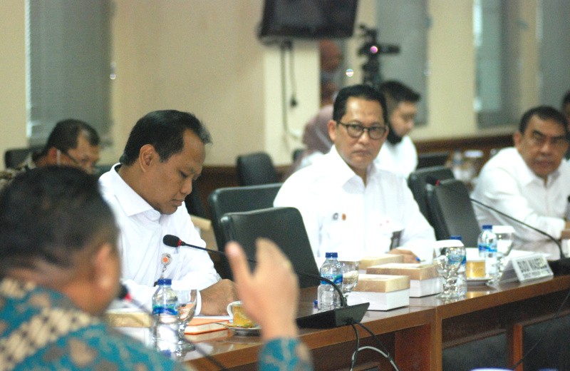 Komite DPD RI Dukung Modernisasi Bulog Dalam Menjaga Ketahanan Pangan Nasional