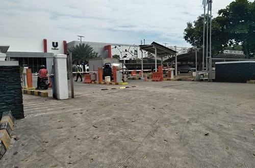 Gugus Tugas : 21 Karyawan PT Unilever Positif Corona
