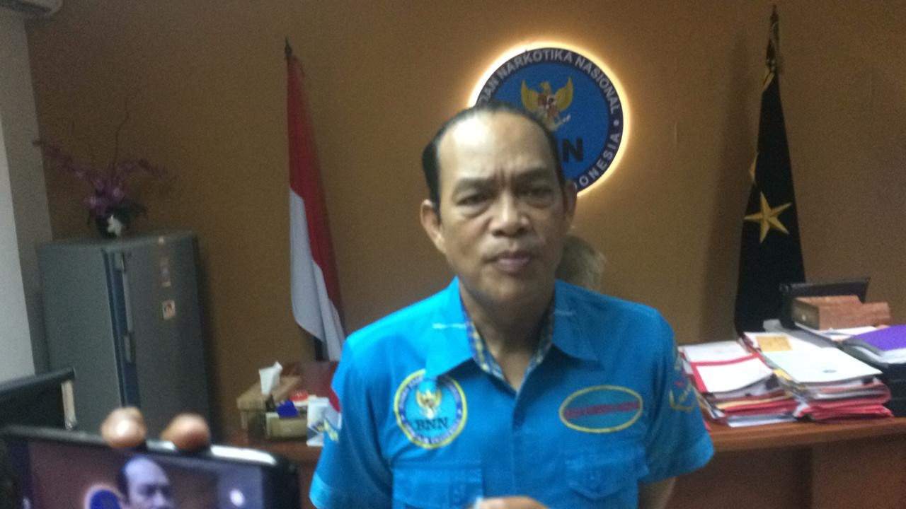 BNN Siap Bantu Pemprov DKI Banding Terkait Penutupan Golden Crown 