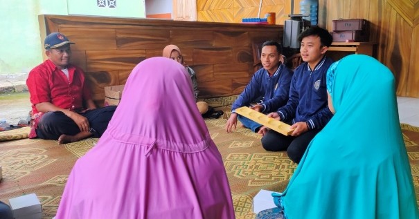 Inovasi Mahasiswa FT UM Magelang, Ciptakan Cetakan Gula Jawa Ergonomis