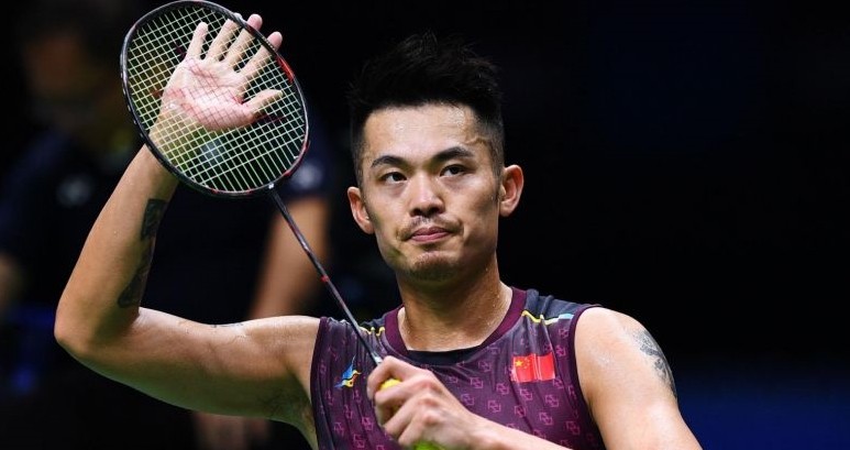 Gantung Raket, Lin Dan : Rasa Sakit Tak Memungkingkan Untuk Bertanding