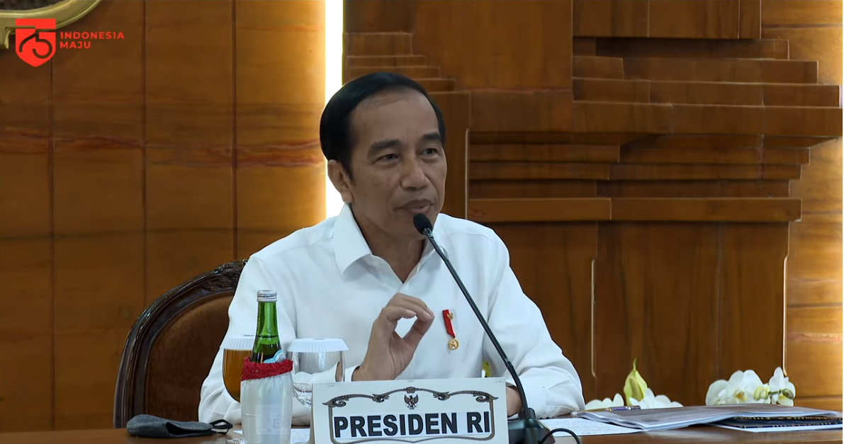Ini Nama Menteri yang Diharapkan Direshuffle Jokowi, Dari Yasonna Hingga Teten Masduki