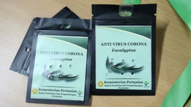 Kementan Mau Produksi Kalung Antivirus Corona, Anggota BPK: Ini Obat Apa Jimat?
