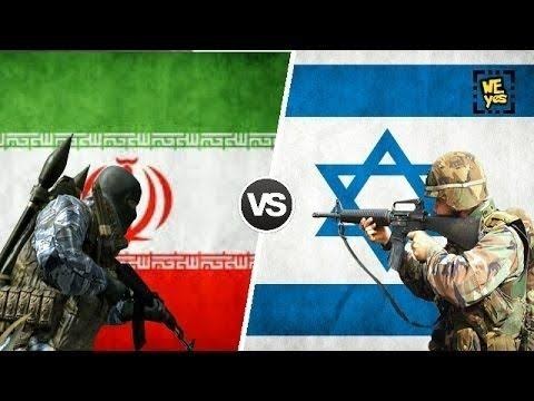 Iran Ancam Serang Fasilitas Nuklir Israel