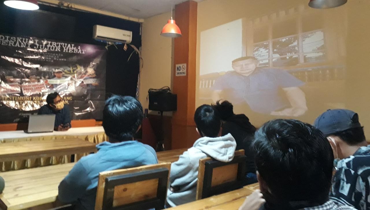 Stop Teriak Diskriminasi Jika Kasus Sarang Burung Walet Tak Dituntaskan