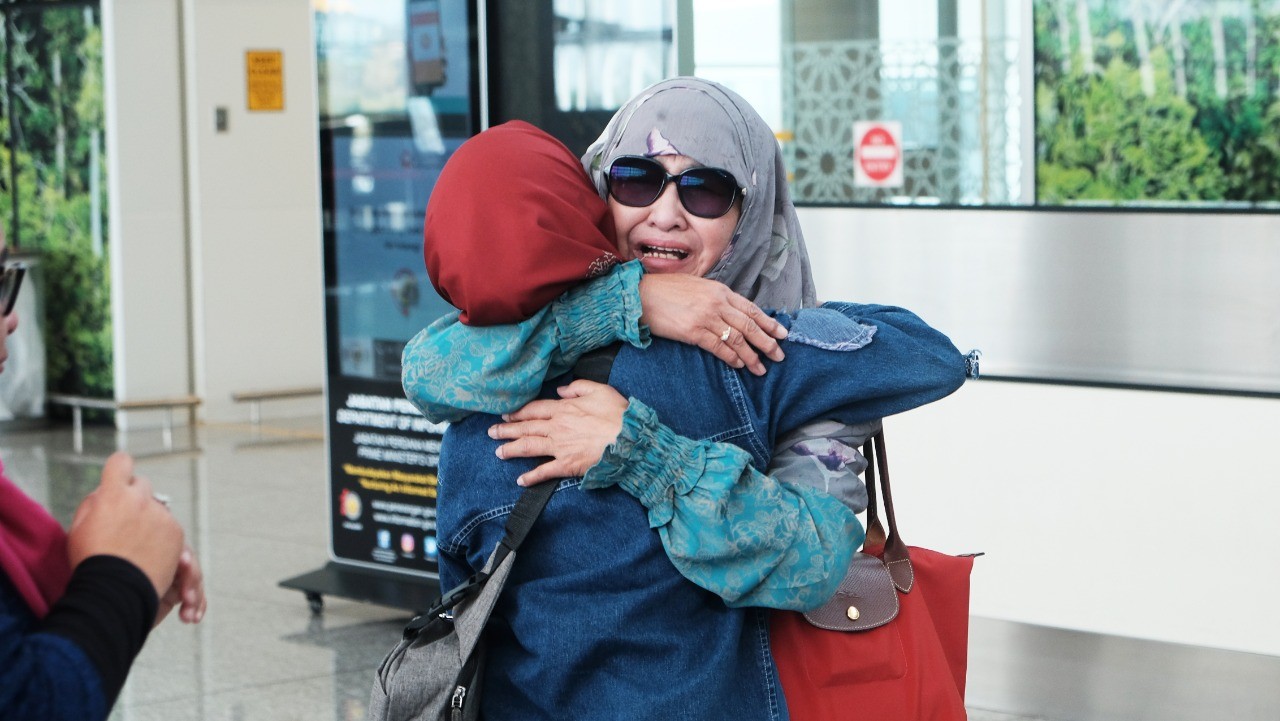 KBRI Bandar Seri Begawan Fasilitasi Kepulangan 250 WNI