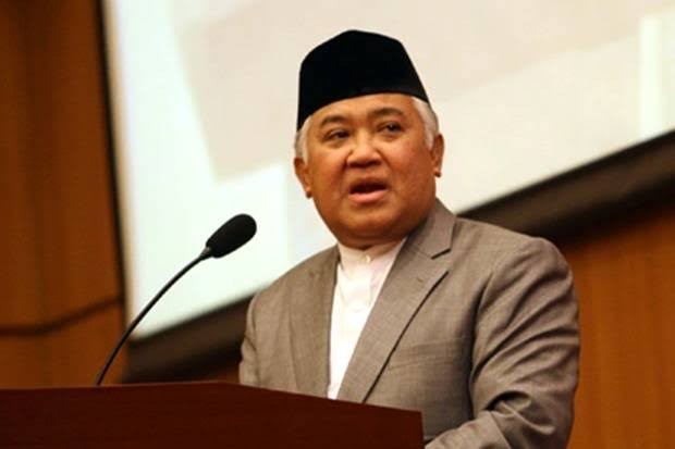 Soal RUU HIP, Din Minta Pemerintah Tegas