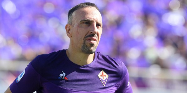 Rumah di Tuscany Kerampokan, Ribery: Alhamdulillah Tak Ada Barang yang Berharga