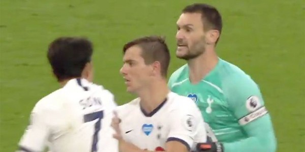 Son-Lloris Cekcok, Mourinho: Itulah Indahnya Sepak Bola