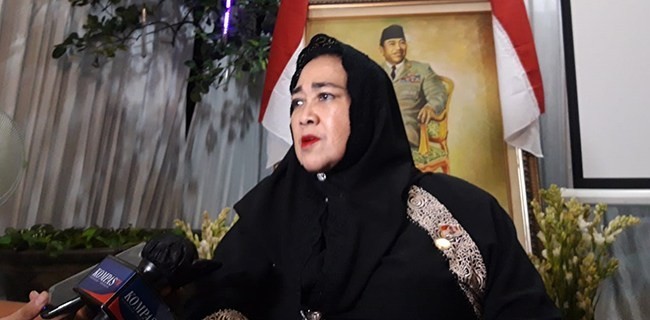 MA Kabulkan Gugatan Rachmawati Soekarnoputri Lawan KPU, Pemilu 2019 Tidak Sah?