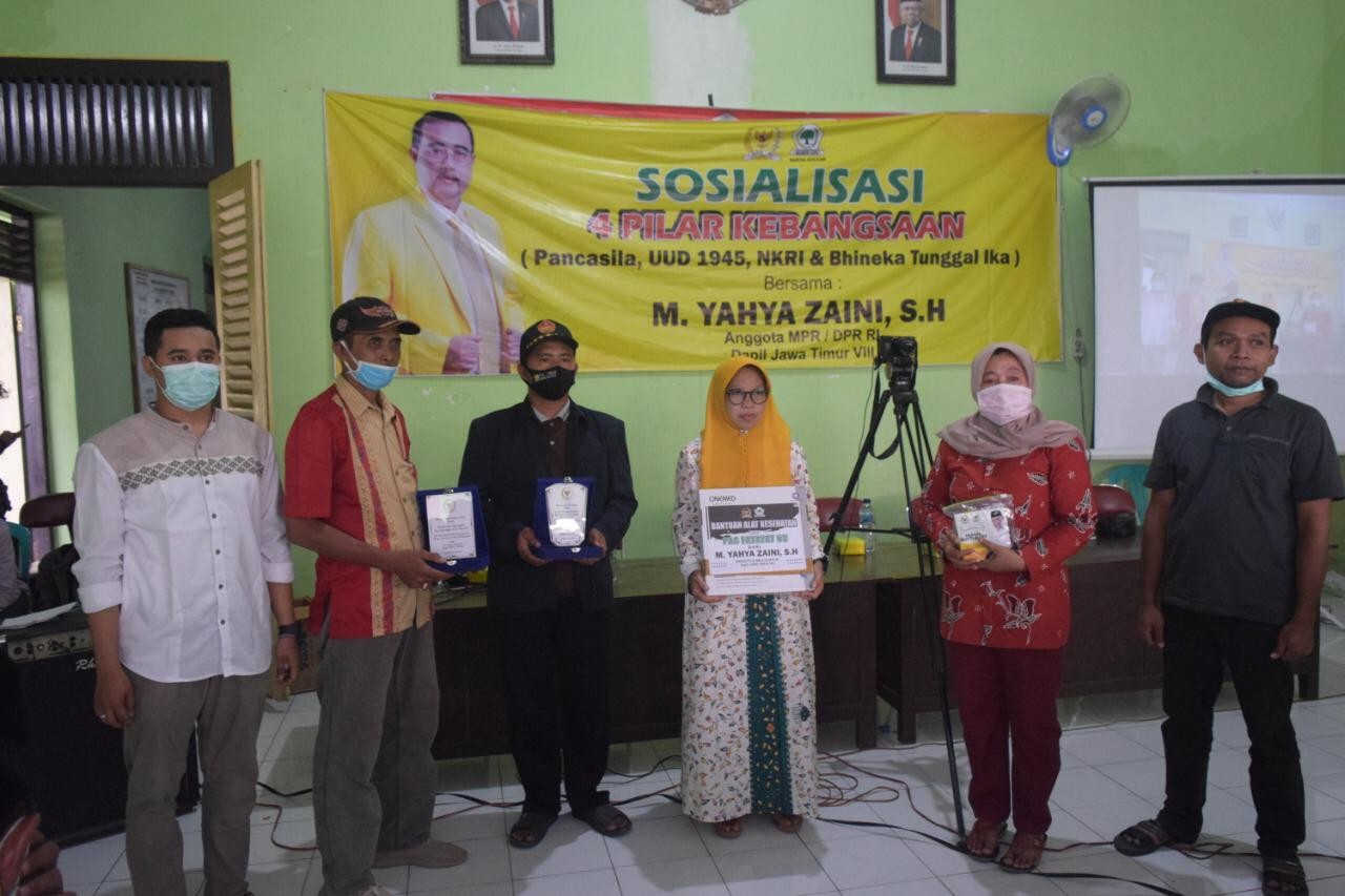 Pancasila Harus Diamalkan, Bukan Cuma Dihafalkan
