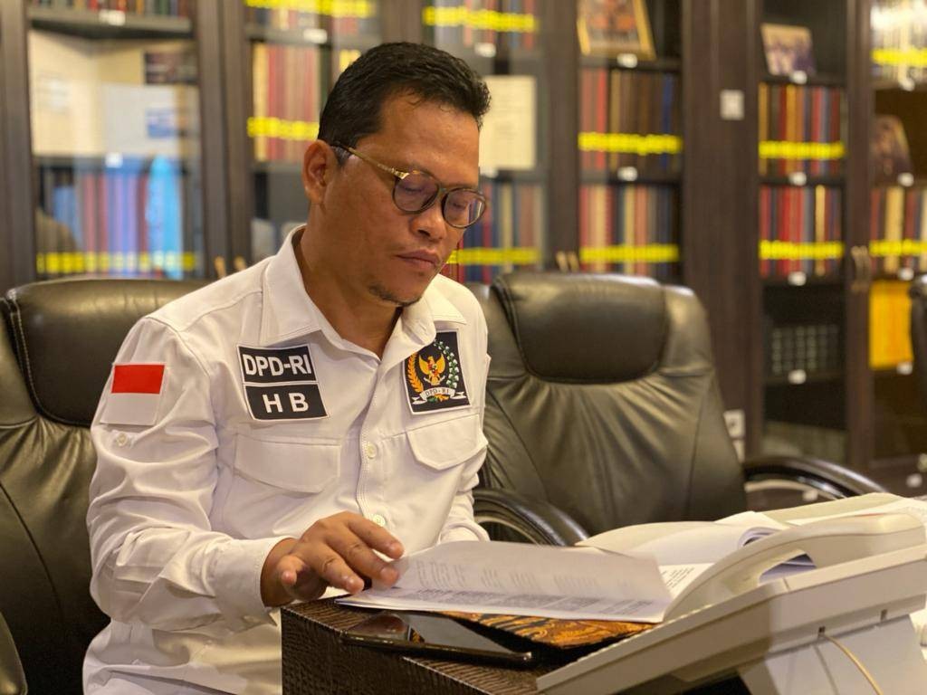 Isu Reshuffle Menghangat, Hasan Basri: Saatnya Presiden Ambil Menteri dari DPD