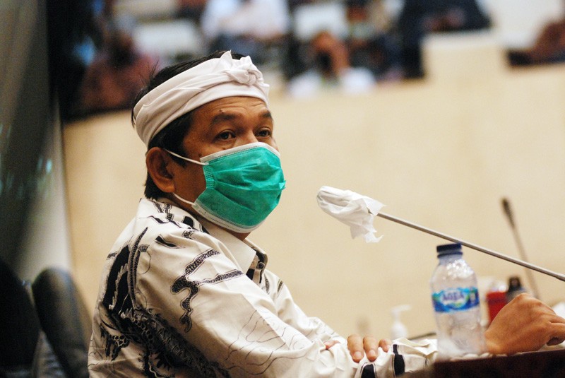 Pimpin Raker Mike Di Balut Tissue