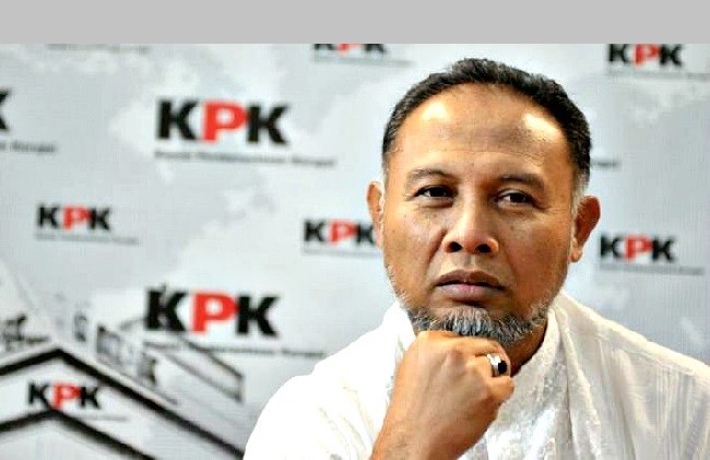 Komisi III - KPK Gelar Rapat Tertutup, BW: Langgar Prinsip Keterbukaan