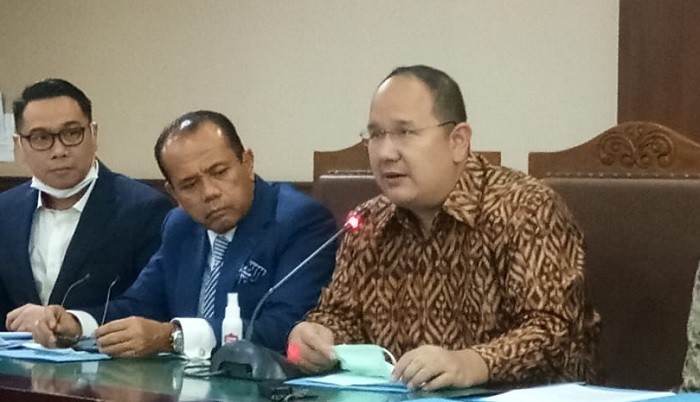 Jamin Dana Anggota KSP Indosurya, Henry Surya Ajukan Stand By Guarantor