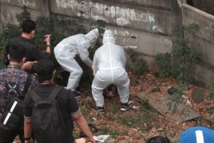 Wartawan Metro TV Ditemukan Tewas Di Pinggir Tol Pesanggrahan
