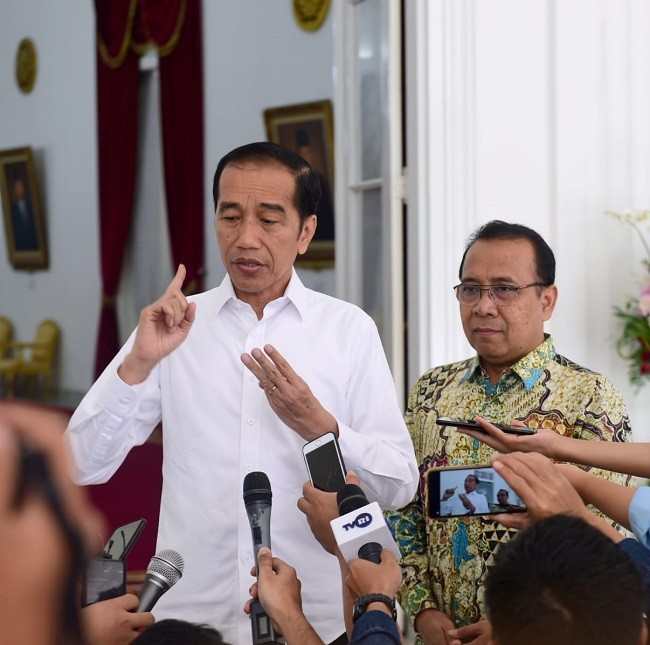 Pengamat Duga Ancaman Reshuffle Presiden Berkaitan Dengan Penolakan RUU HIP