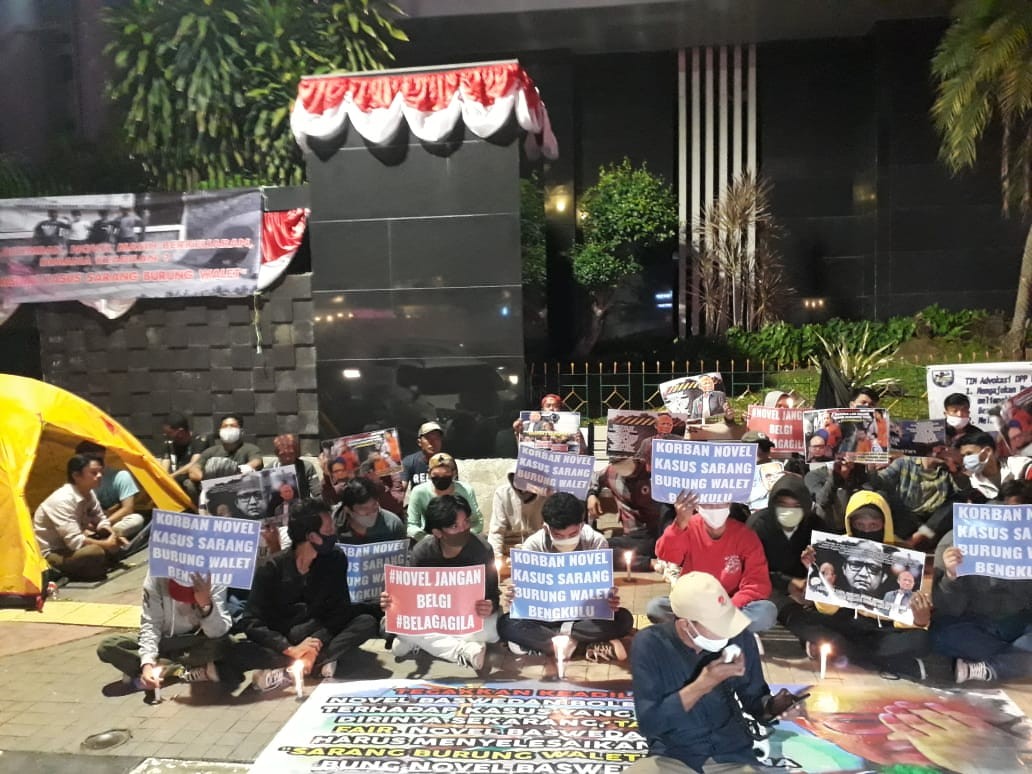 Derita Keluarga Korban Akibat Kasus Sarang Burung Walet
