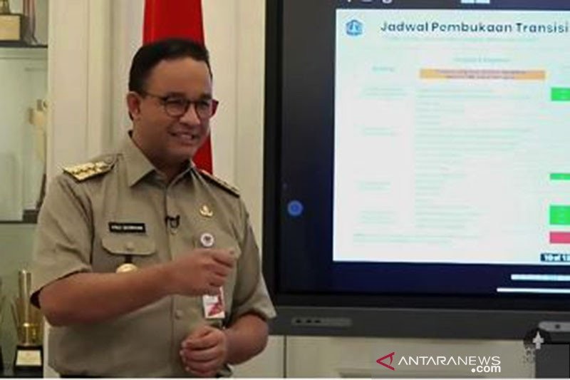 Anies Tegaskan Reklamasi Ancol Berbeda dengan 17 Pulau Sebelumnya