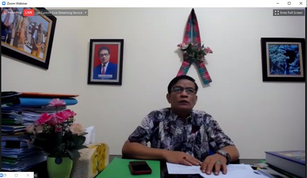 Kementan: Masyarakat Harus Lebih Sadar Akan Bahaya Zoonosis