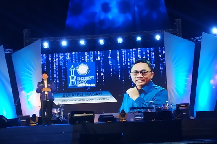Soal 'Pertikaian' di PAN Belum Pulih, Zulhas: Kalau Tak Bisa Diberitahu Akan Ditenggelamkan