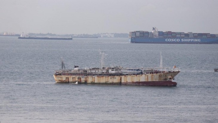 Buntut Tewasnya ABK Indonesia di Kapal Lu Huang Yuan Yu 118,  Pria Tiongkok Ditangkap