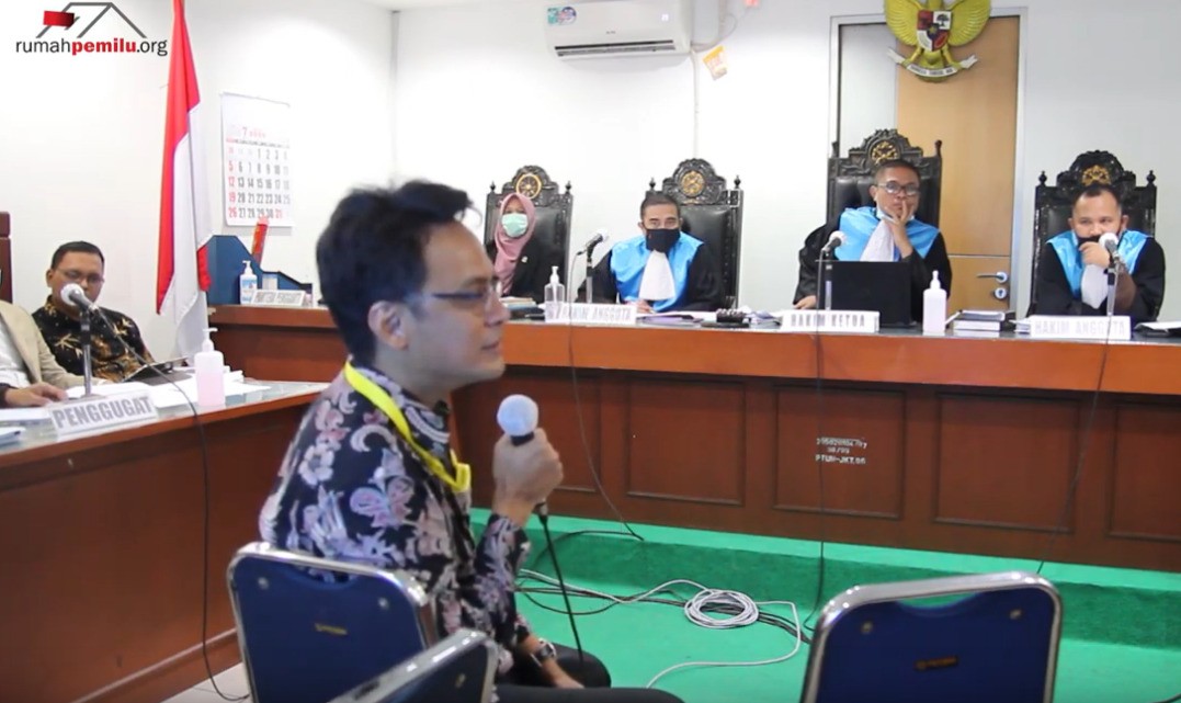 Ahli Filsafat Hukum Ini Sebut DKPP Tak Paham Etika