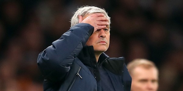 Mourinho Sebut Putusan Banding City Memalukan