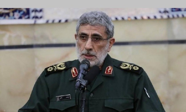 Kapal Induk AS Terbakar, Iran: Ini Balasan Atas Kejahatan Kalian