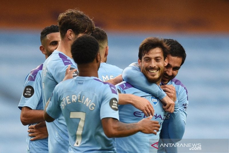 Guardiola Tegaskan City Tak Perlu Izin Siapapun untuk Jadi Klub Top