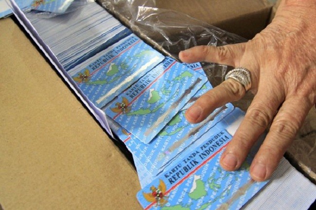 Pemprov DKI Tak Temukan Suap Atas Pembuatan E-KTP Djoko Tjandra