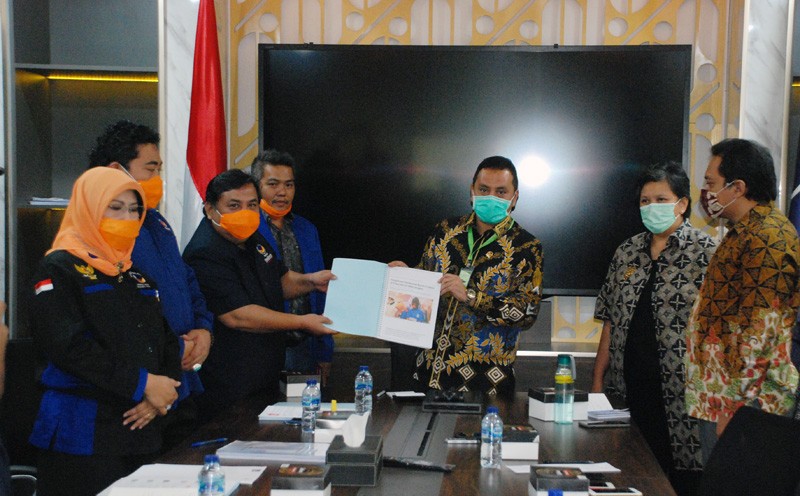 Fraksi NasDem DPR Terima Pengaduan Kekerasan Seksual