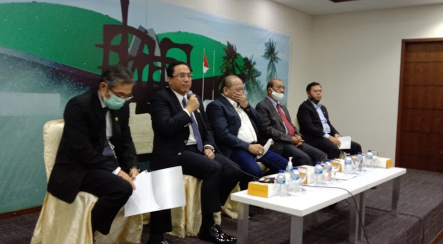 Apresiasi Kerja Keras BPK, Ketua DPD Dorong Kemandirian Fiskal Daerah