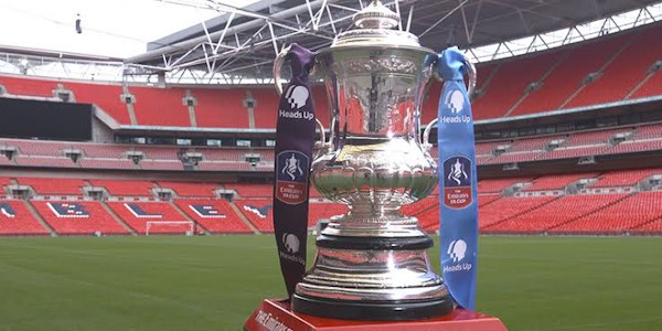 Derby London Tersaji di Final Piala FA 2020