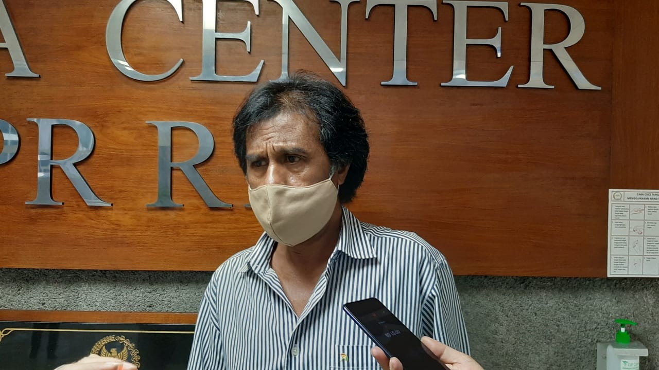 Margarito Pertanyakan Kenapa RDP Kasus Djoko Tjandra Tak Dapat Izin