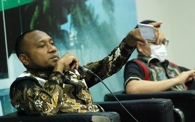 Diskusi  "Bagaimana Masa Depan UU Otonomi Khusus?"