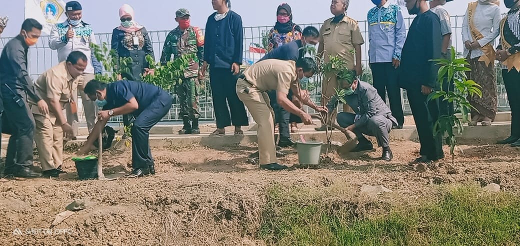 Mantab, Bupati Bekasi Pertahankan 48.000 Ha Lahan Pertanian