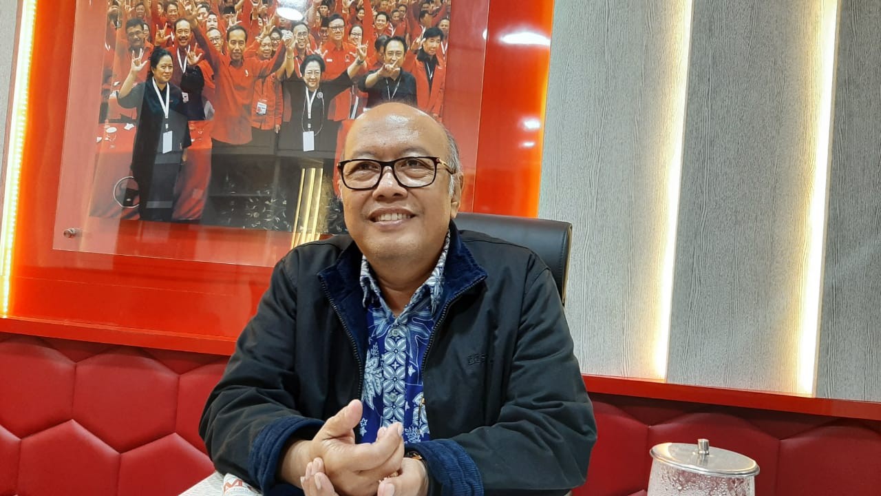 Legislator PDIP Yakin AP II Segera Bangkit dari Tekanan Covid-19