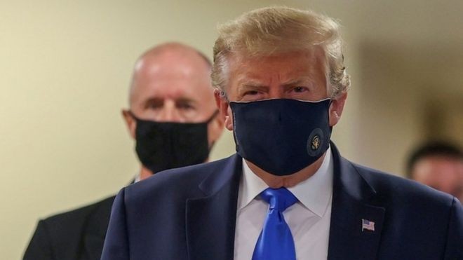 Trump Mau Bermitra Dengan China Mengenai Vaksin Korona 