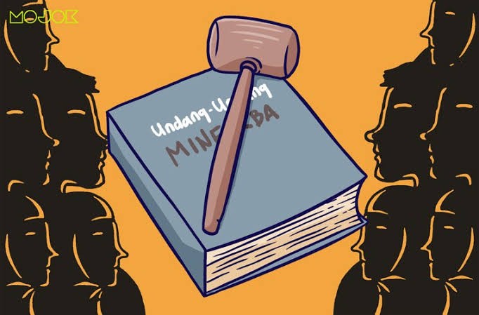 Tak Libatkan DPD RI, UU Minerba Dinilai Cacat Formil