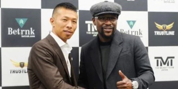 Mayweather Bakal Lawan Mantan Juara Dunia Jepang